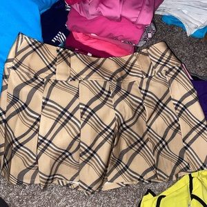 I.AM.GIA CARMEL SKIRT